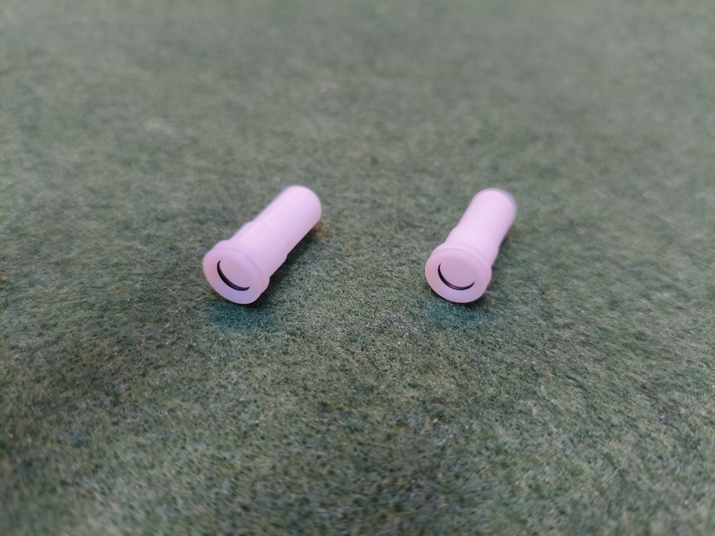 M4用 低フリクション POM樹脂 シールノズル(2個)