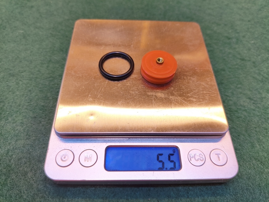 HjKワールド×不知火カスタムワークス、コラボピストンヘッドセット