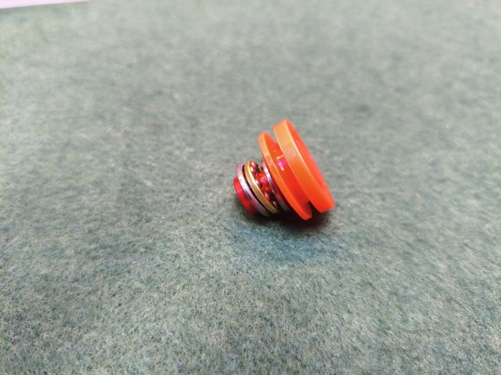 HjKワールド×不知火カスタムワークス、コラボピストンヘッドセット