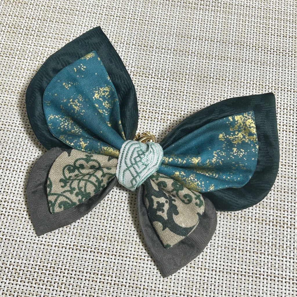 【原神】ちょうちょリボンチャーム