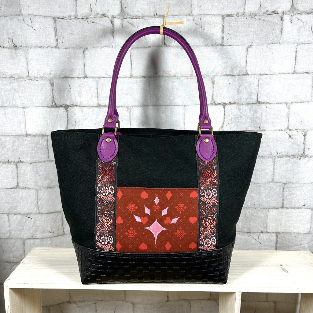 原神 イメージミニトート