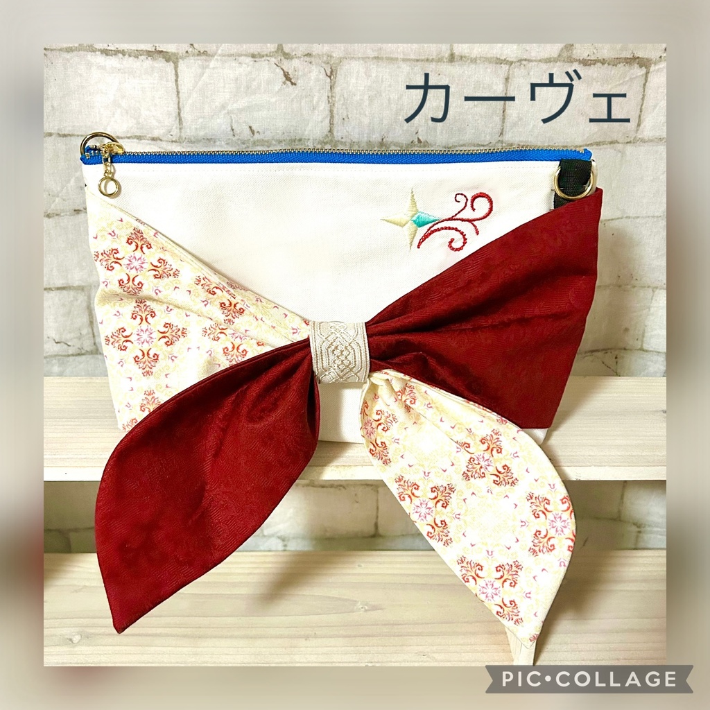 《原神》リボンショルダー