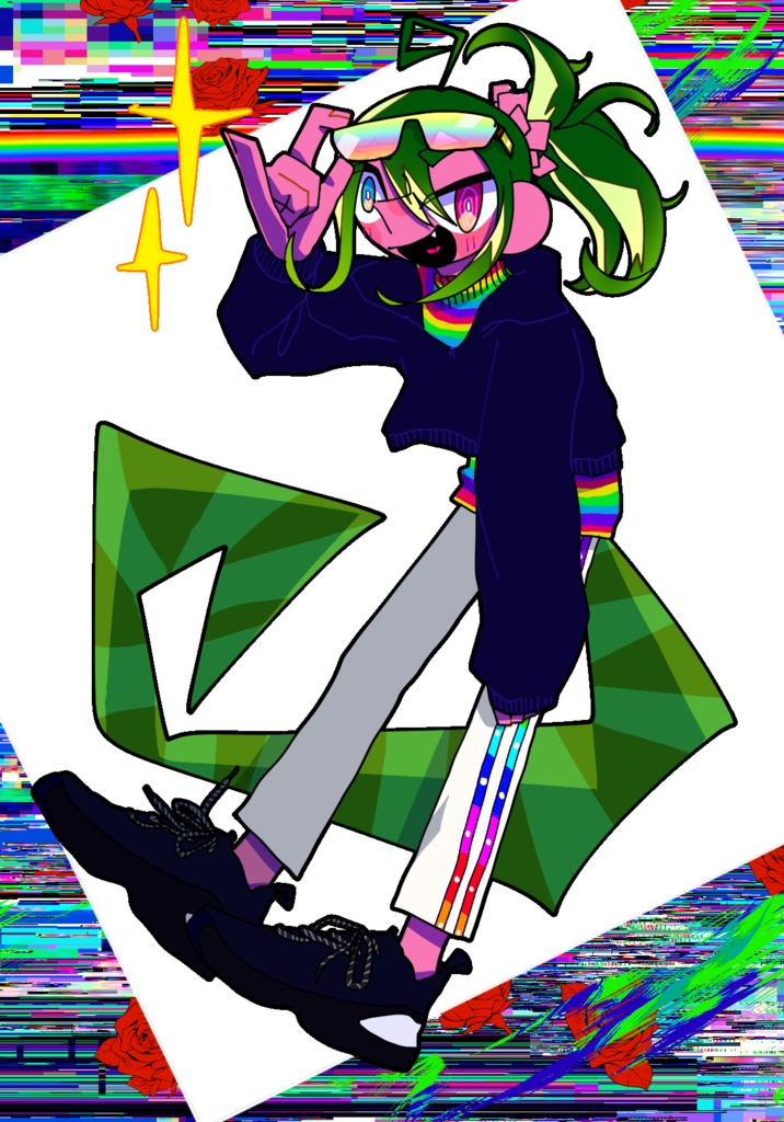 【安心boothパック】バゥワゥ!