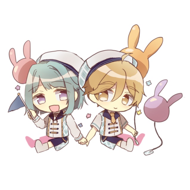 アクリルキーホルダー