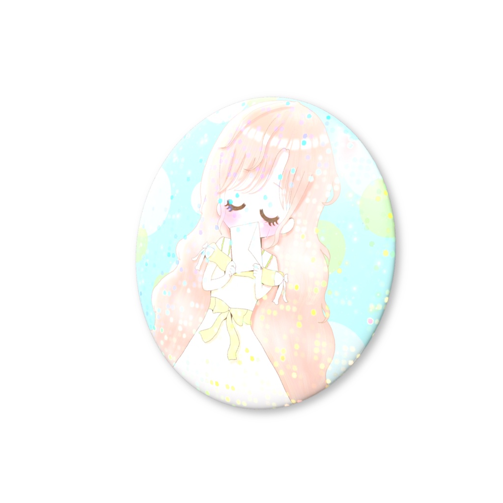 初歌みた記念 缶バッジ②