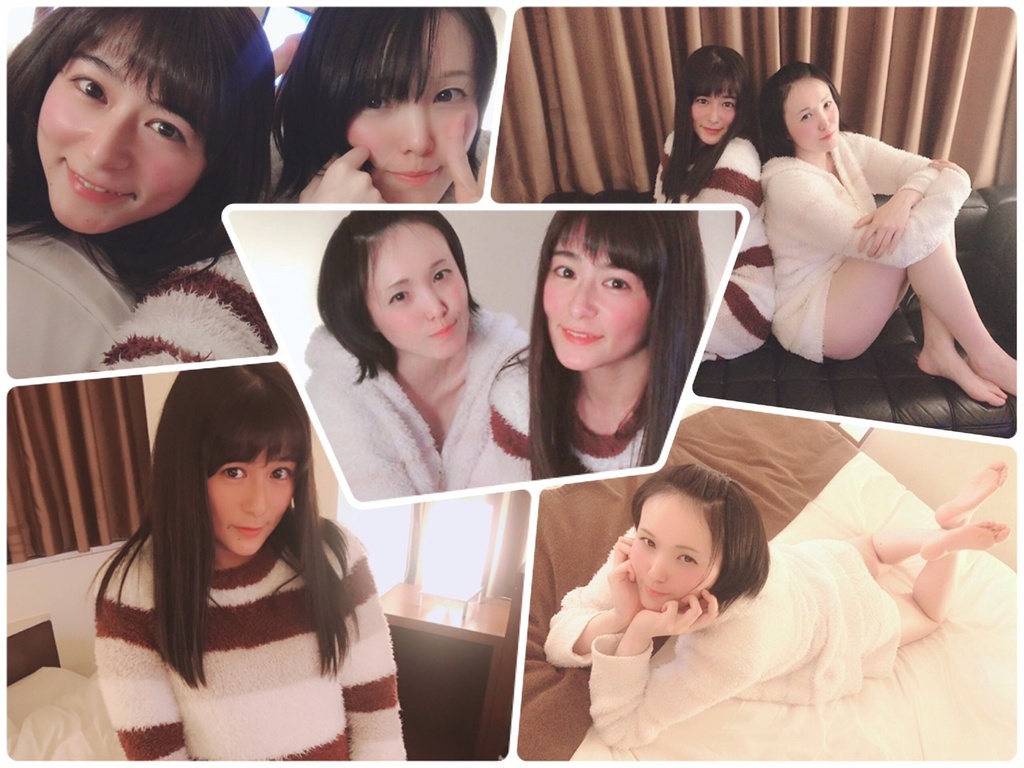 部屋着ブロマイド