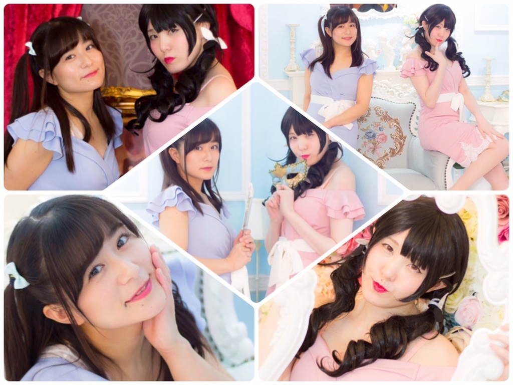 衣装ブロマイド