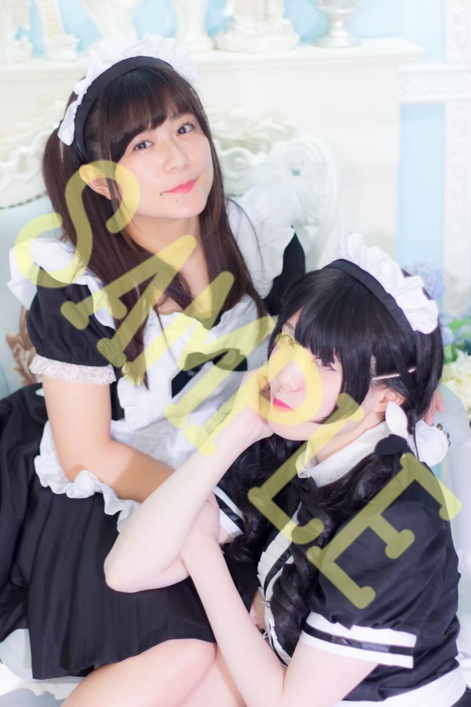 衣装ブロマイド