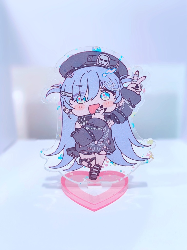 【非公式】夜乃くろむ アクリルスタンド