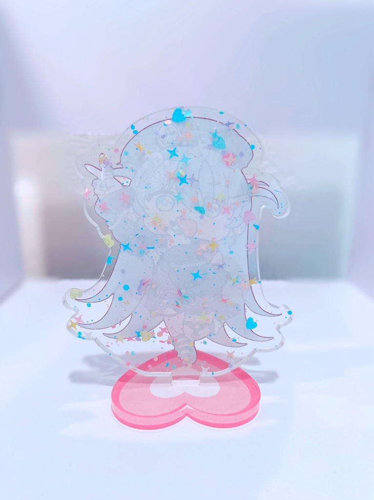 【非公式】夜乃くろむ アクリルスタンド