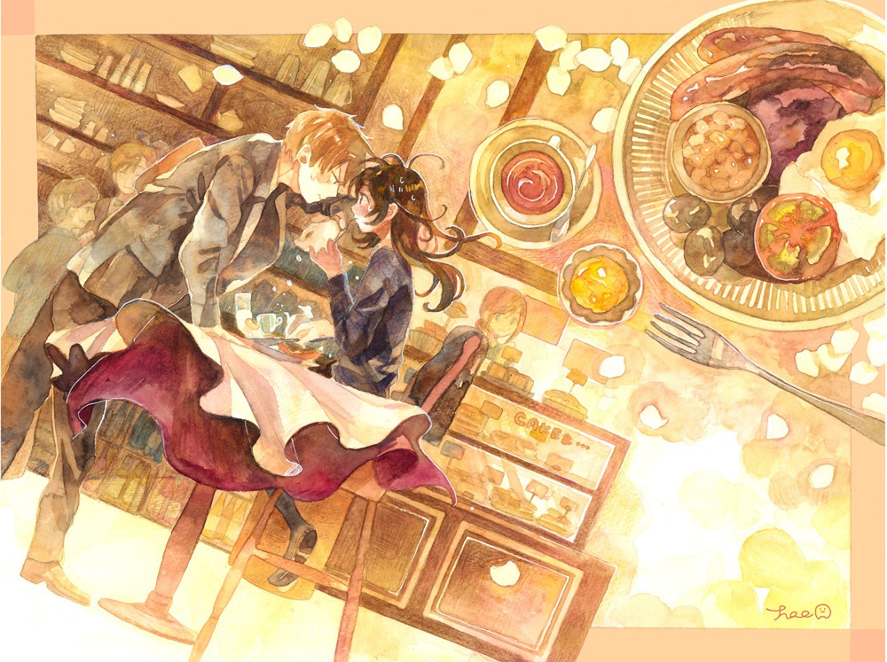 イングリッシュブレックファスト