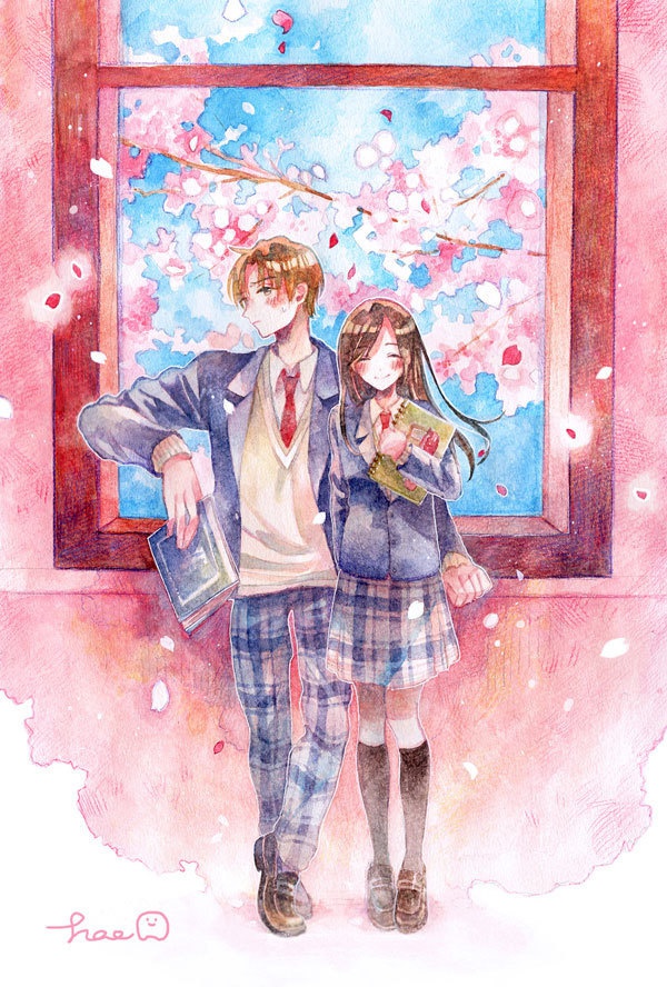 Cherry-Blossoms