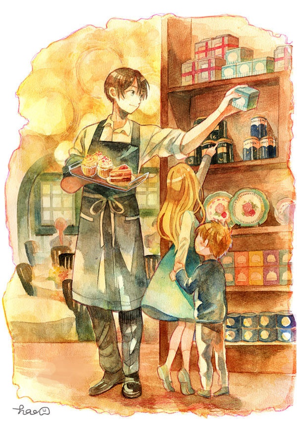 紅茶専門店