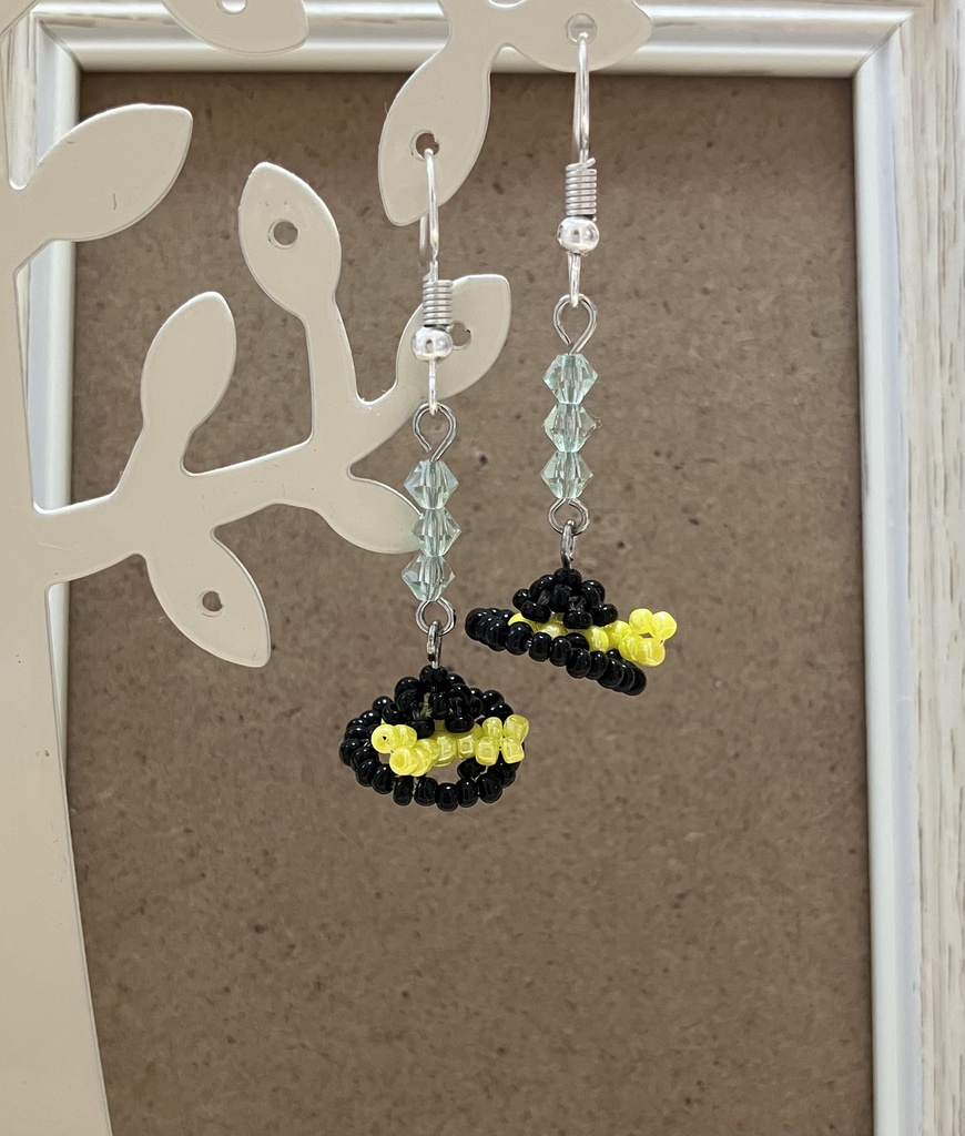 東方Project　古明地こいし　イメージピアス