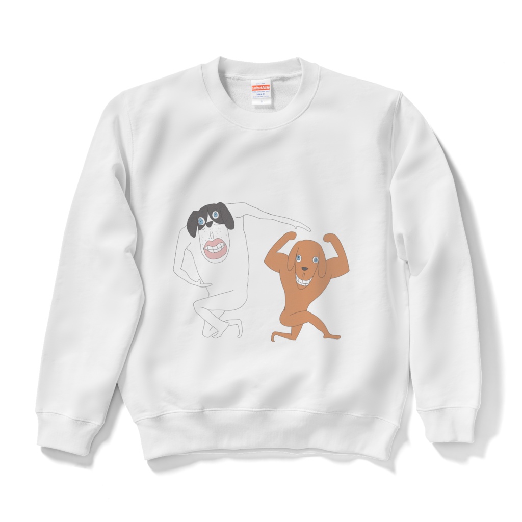 いぬんちゅスウェット
