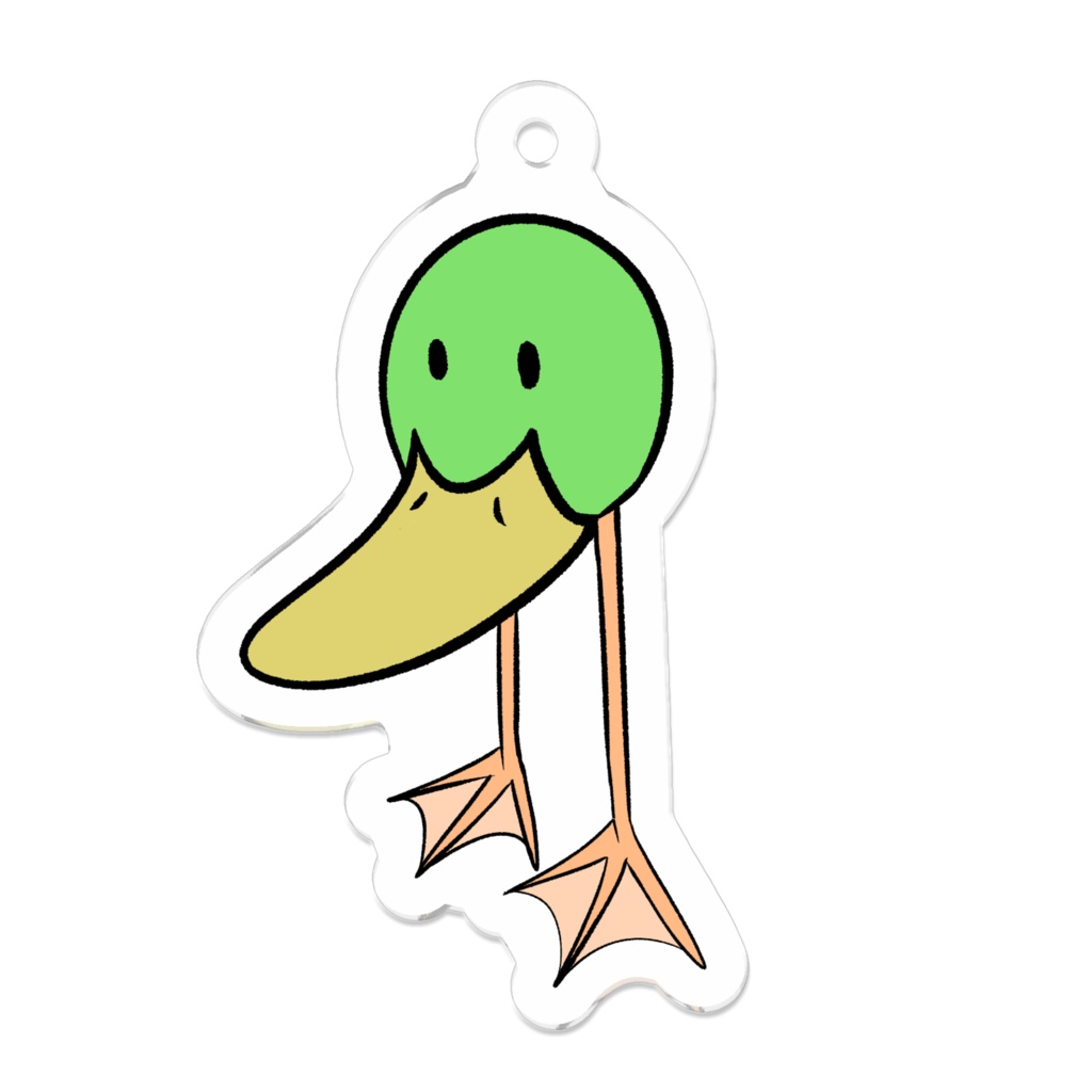 ナゾダックアクキー