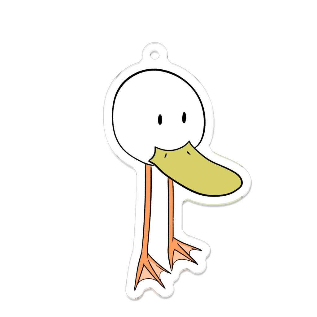 おでかけダック