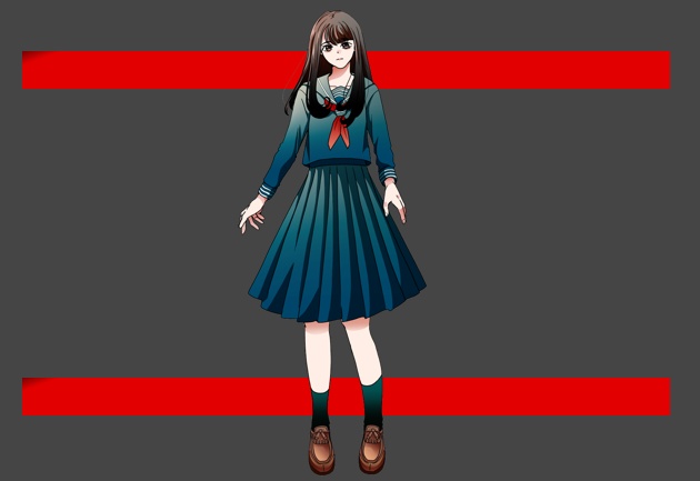 NPC立ち絵データ【Swan song:『　』】