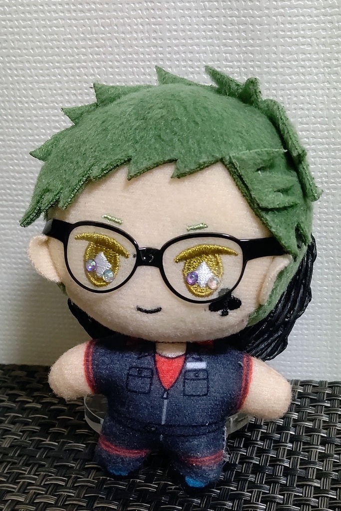 10cmぬい用麦わら帽子~カラフル~