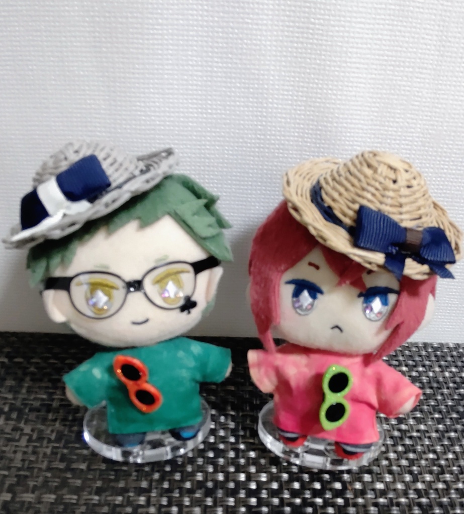 麦わら帽子~ナチュラル~リボン付き