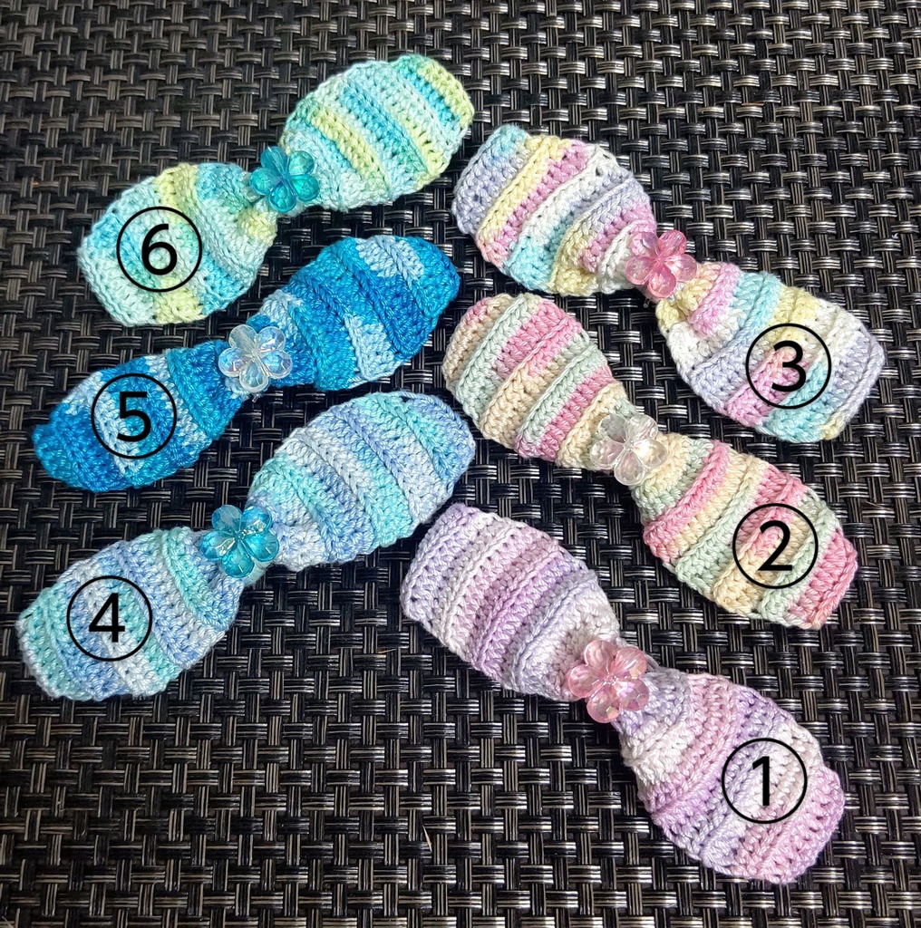 ヘアバンド~マーブル~