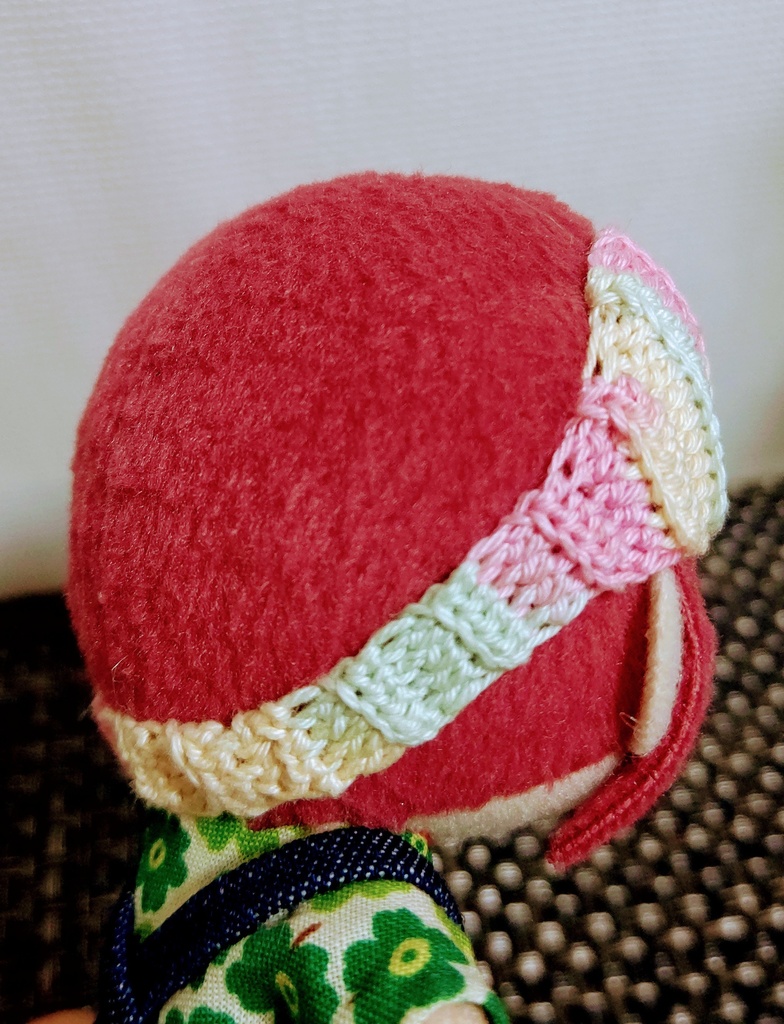 ヘアバンド~マーブル~