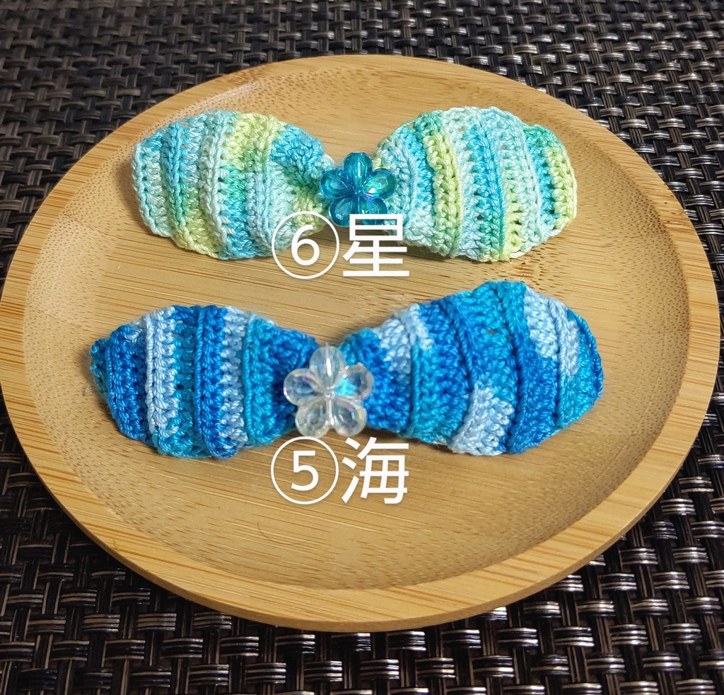 ヘアバンド~マーブル~