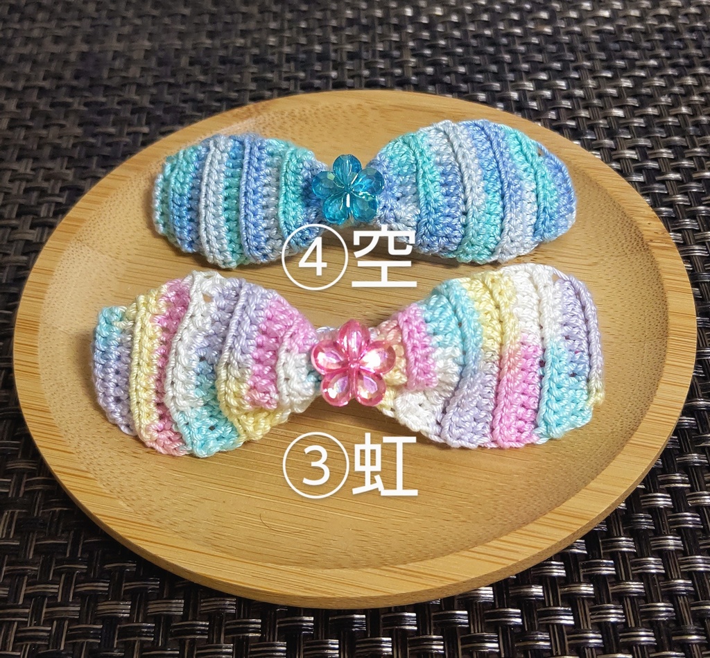 ヘアバンド~マーブル~