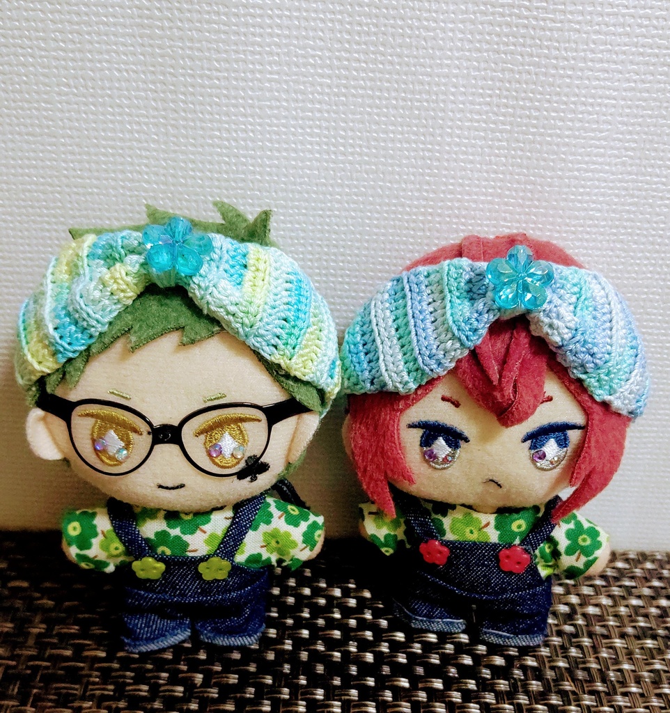 ヘアバンド~マーブル~