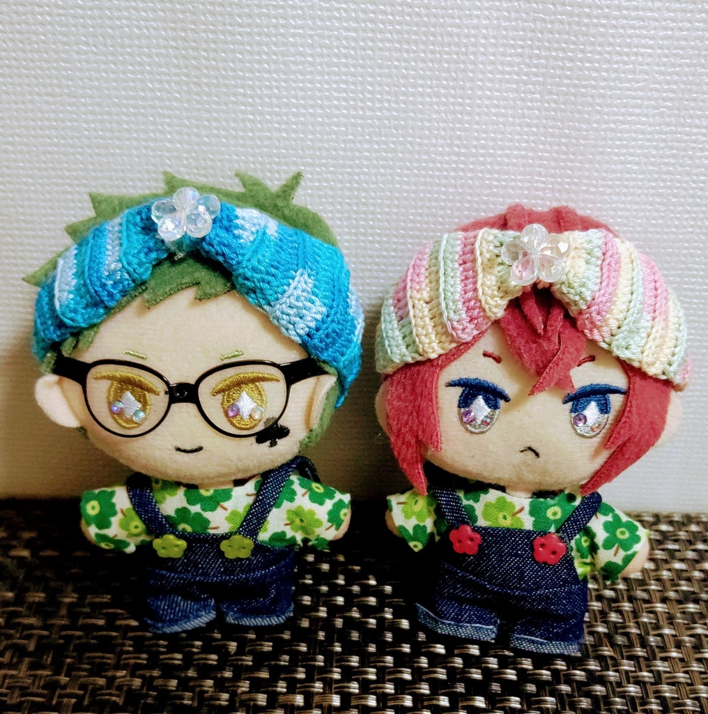 ヘアバンド~マーブル~