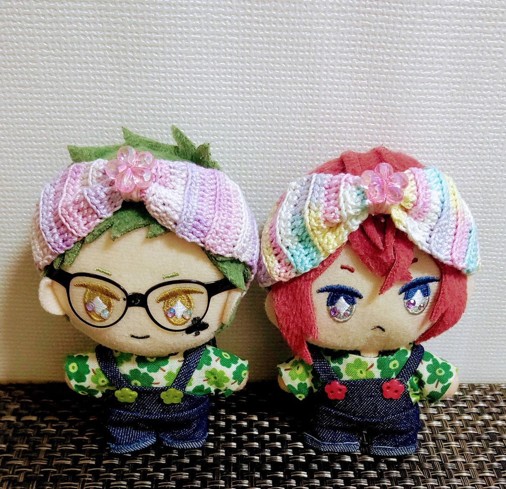 ヘアバンド~マーブル~