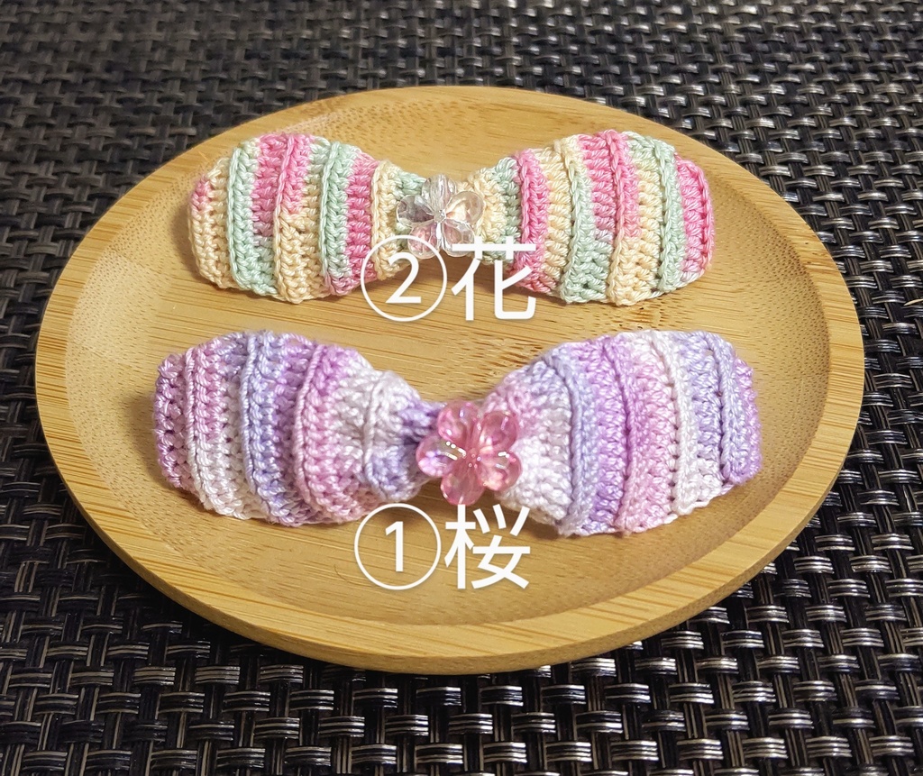 ヘアバンド~マーブル~