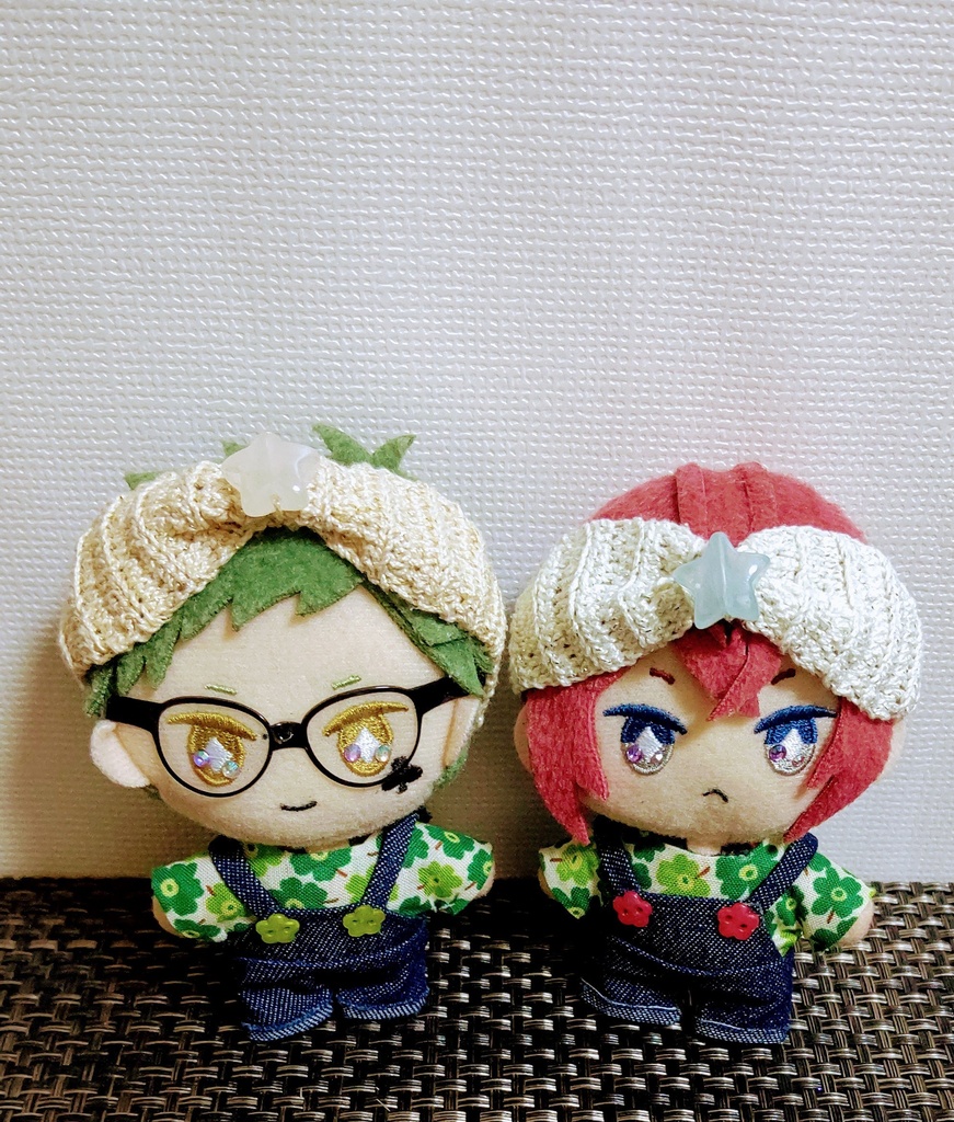 ヘアバンド~ラメ~