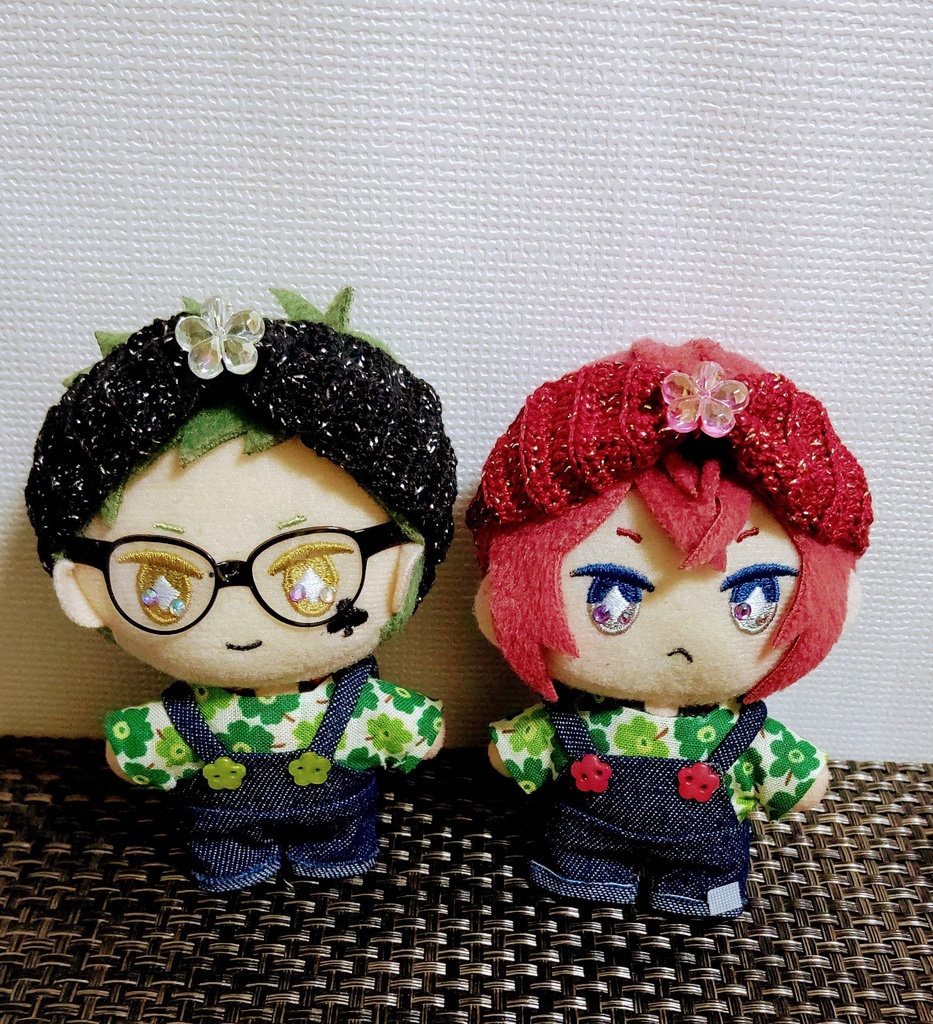 ヘアバンド~ラメ~