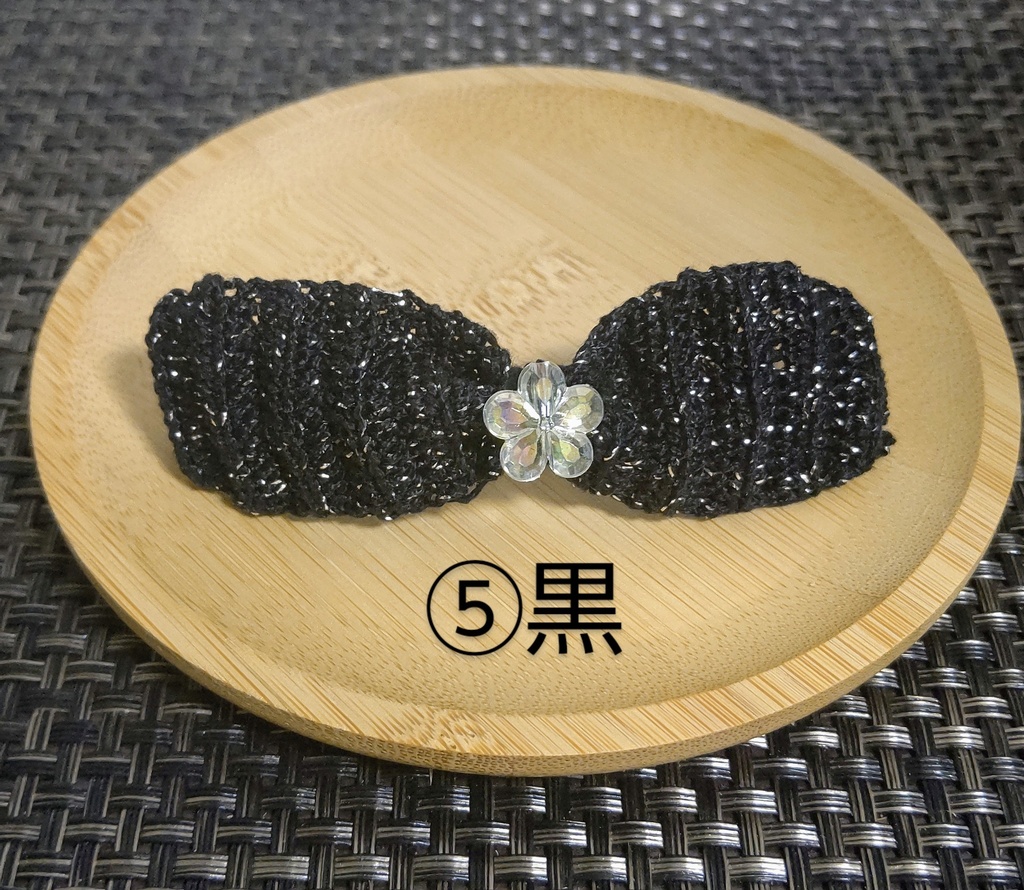 ヘアバンド~ラメ~