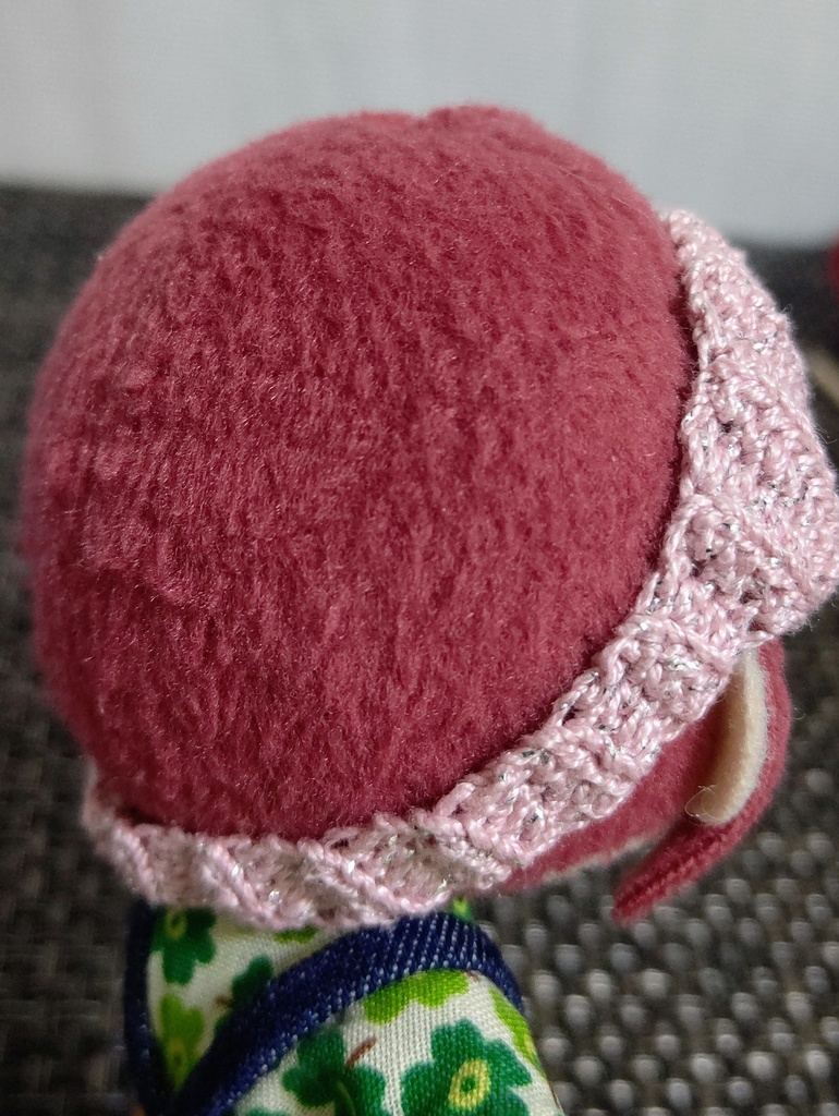 ヘアバンド~ラメ~