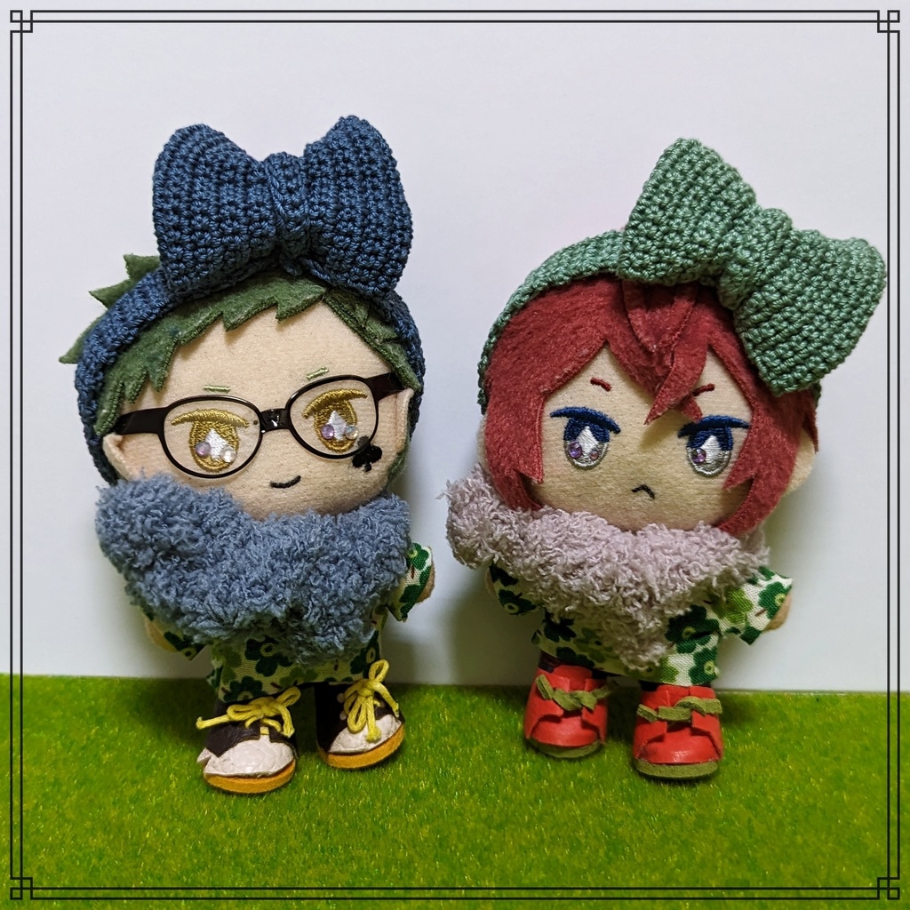 リボンヘアバンド★10㎝~12㎝向け★34色