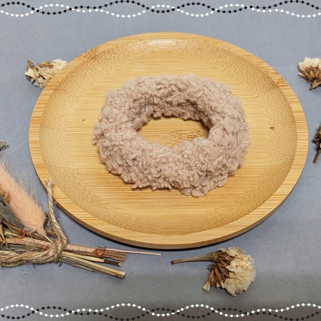 全10色★もこもこスヌード★10㎝~12㎝向け