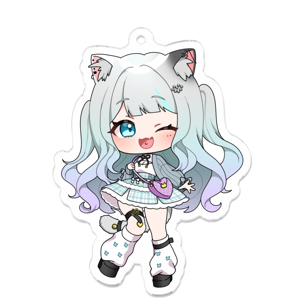 初期SDキーホルダー