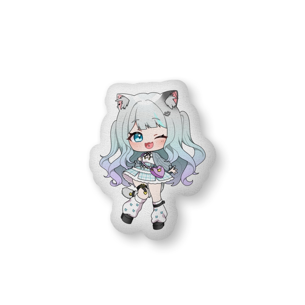 ちびキャラクッション