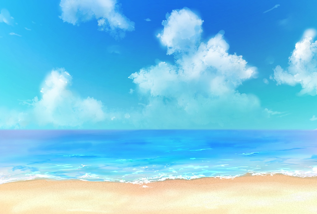 【無料】背景イラスト