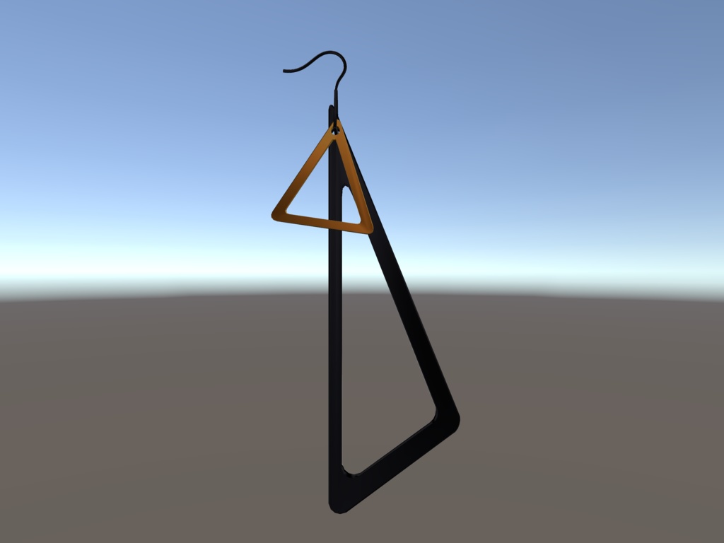 【3日間限定無料】{=180}【VRC向けピアス】