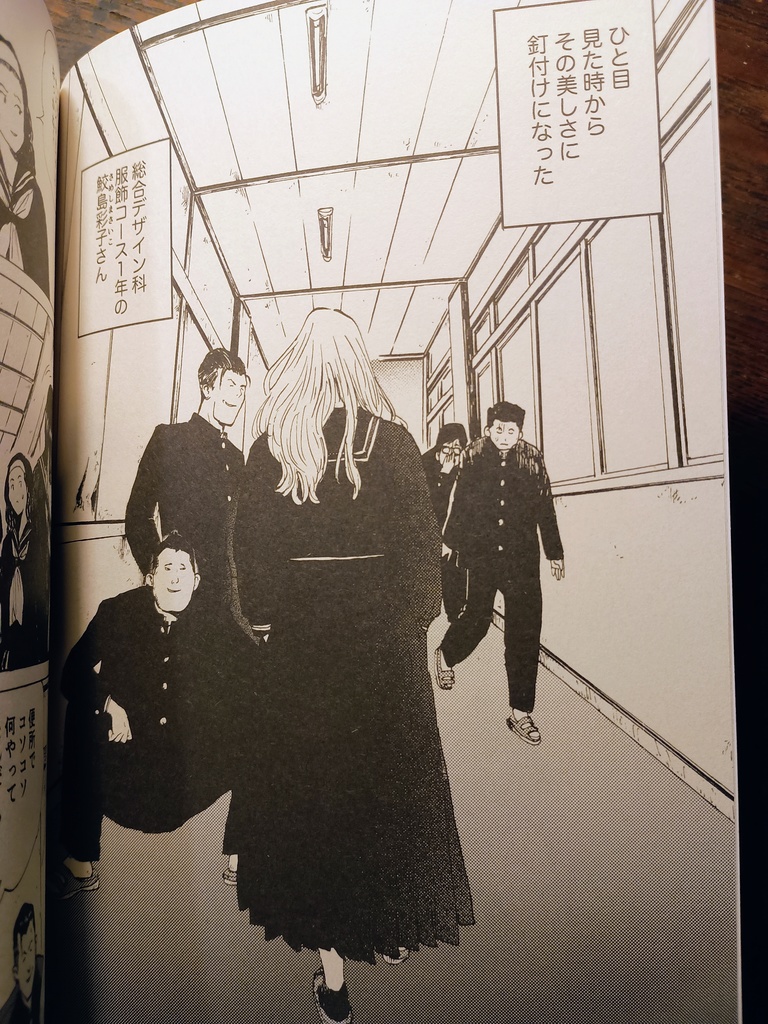 灰かぶりの天使