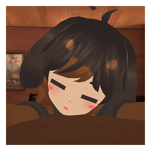 オリジナル3Dモデル【ダックスフント】