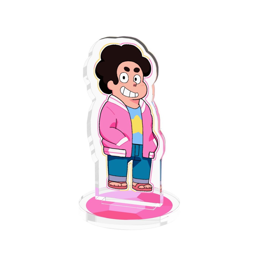 【Steven Universe】スティーブン・ユニバース(フューチャーver)