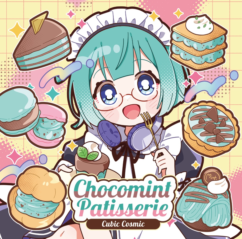 Chocomint Patisserie [ PixelArtPark8 ]