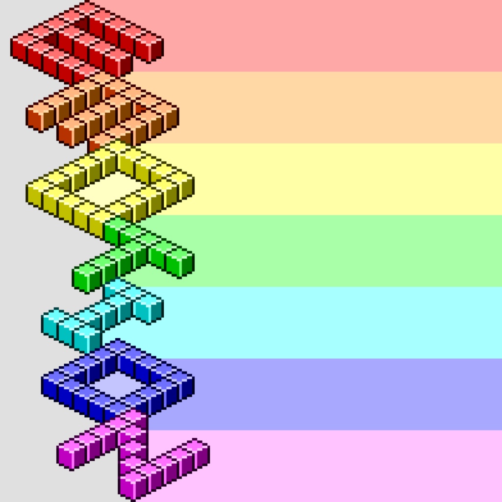 SEVEN EMOTION [ PixelArtPark9 / M3秋2026 ]