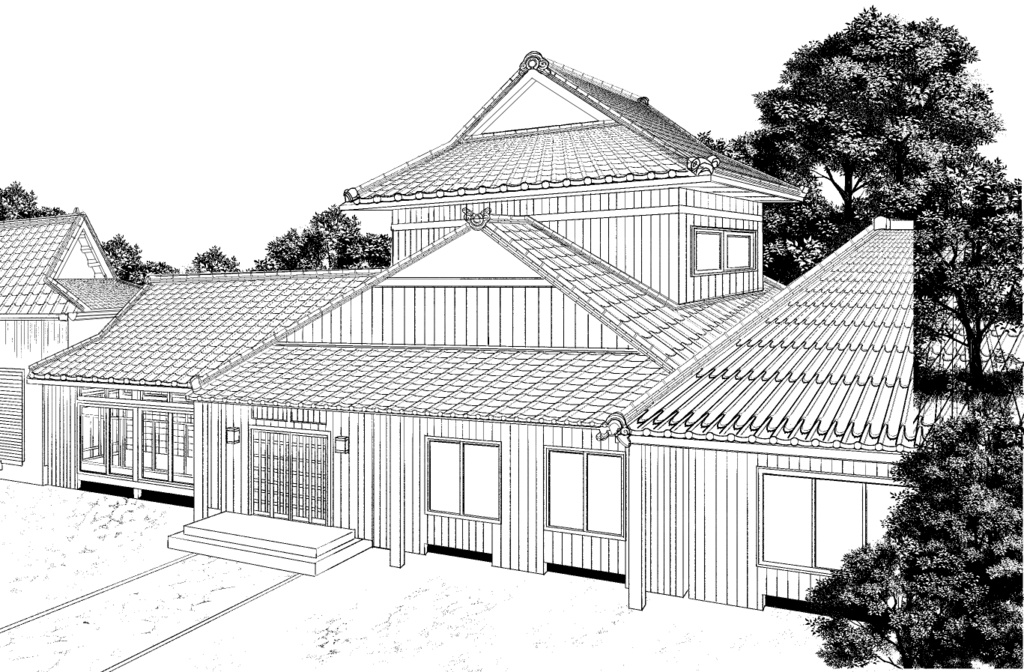 漫画用背景詰め合わせ合計５０点程