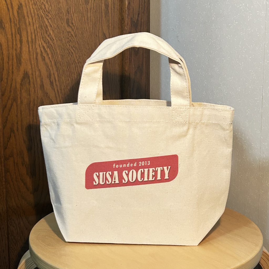 『SUSA SOCIETY』トート/Sサイズ