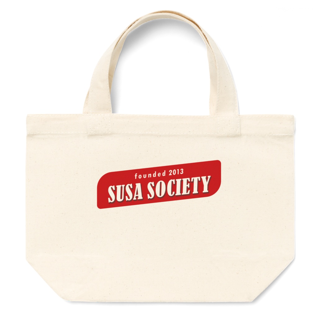 『SUSA SOCIETY』トート/Sサイズ